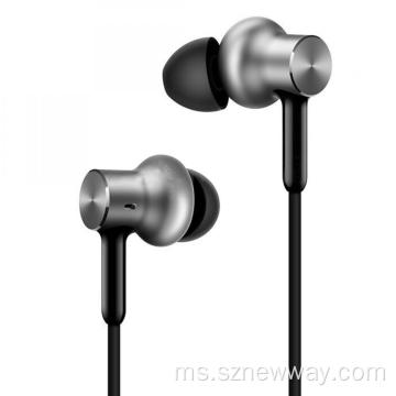 Xiaomi HD Earphone Pro di telinga fon kepala